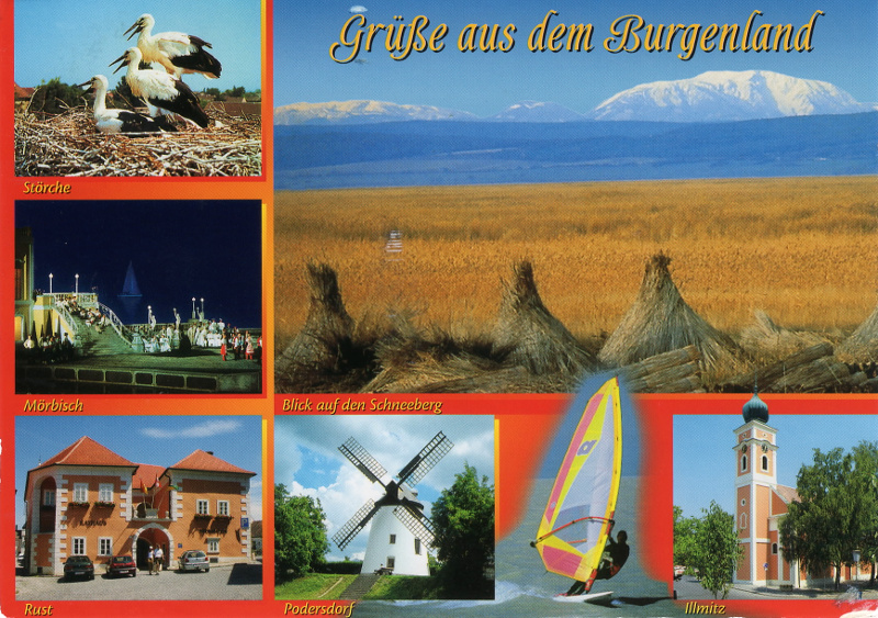 postcard