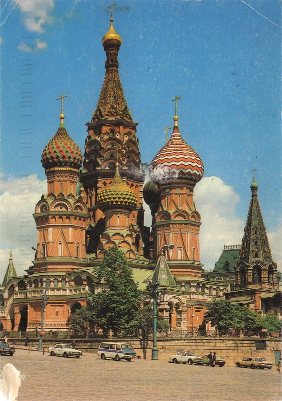 postcard