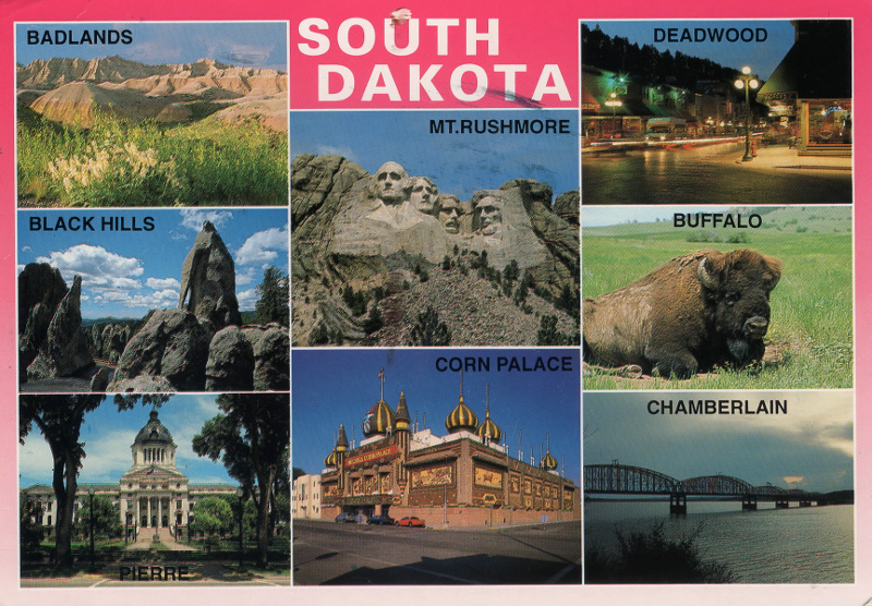 postcard