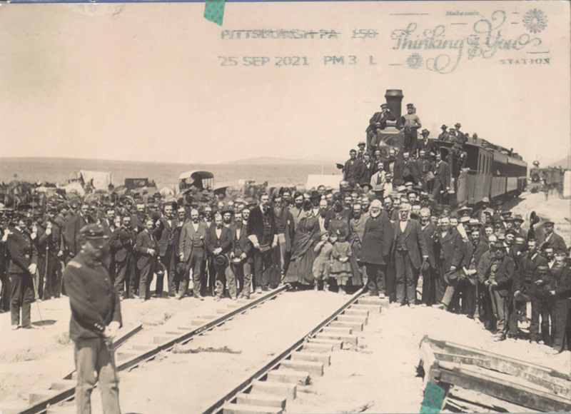 postcard