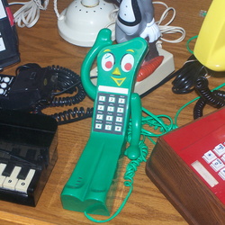 A Day At The Telephone Museum